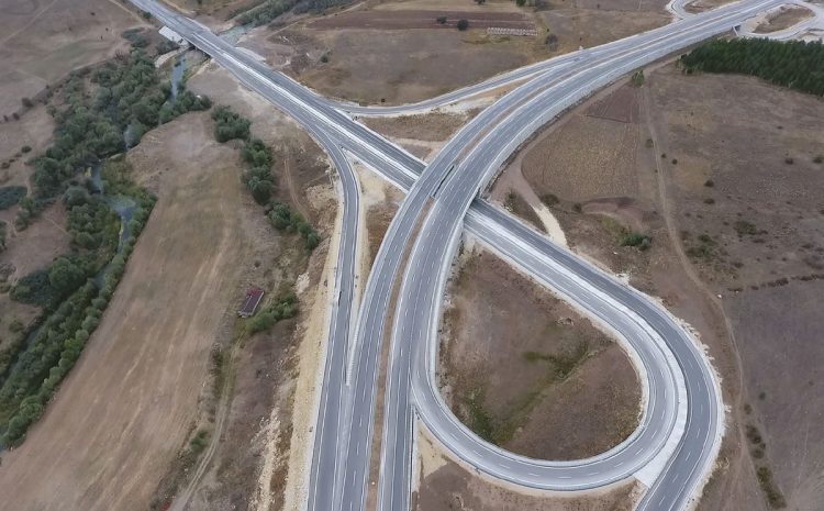  Ahlat Karahasan Malazgirt Road Project – Turkey