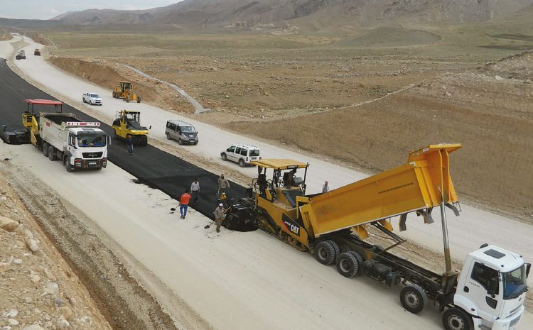  Bitlis Mutki Kavakbasi Road Project – Turkey