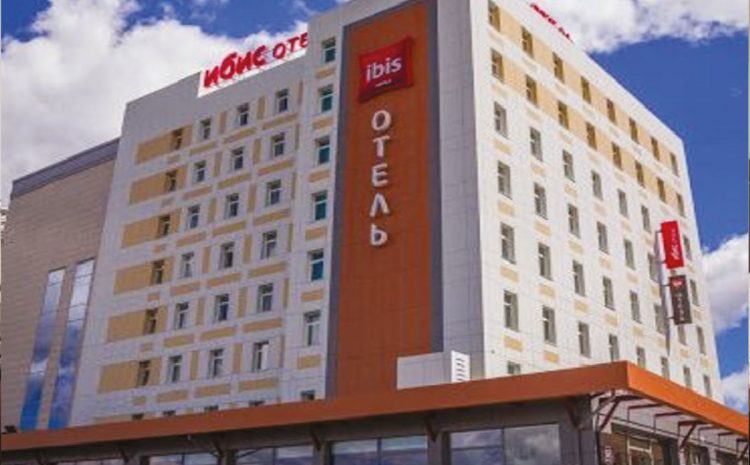  Ibis Hotel Cheboksary