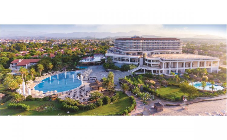  Starlight Conventions And Spa Hotel Project – Turkey