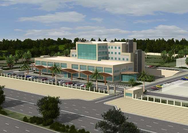  Hospital Project Djibouti